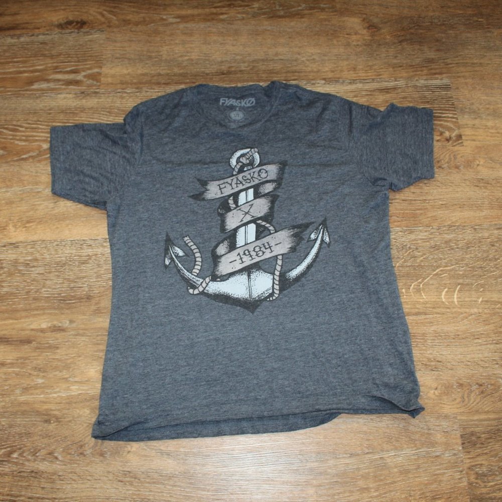 Fyasko XL t-shirt